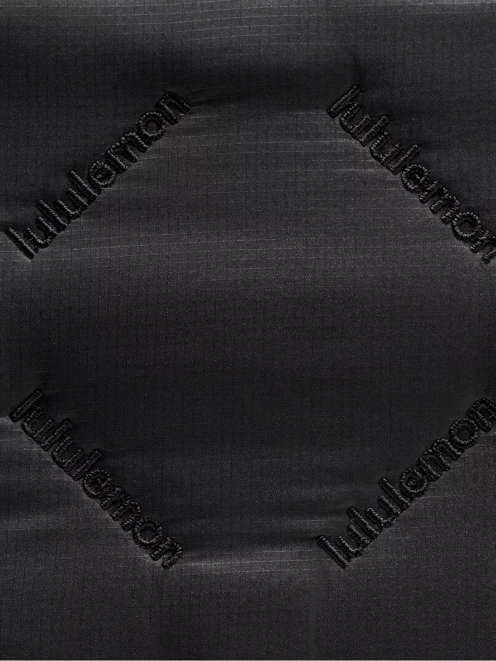 Lululemon Quilty Pleasures Tote Bag Medium 12L Black - NWT
